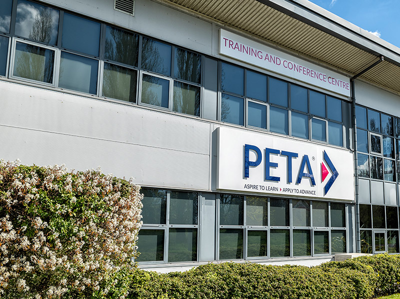 PETA Building External 