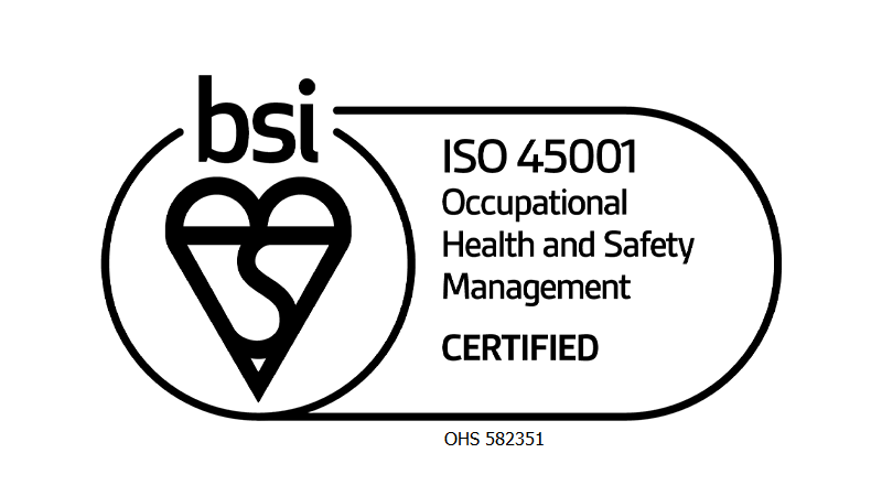 British Standards Institution (BSI) ISO 45001 Occupational Health and Safety Management Certification